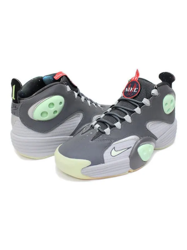 Кроссовки air flight one nrg Nike — изображение 3 из 4, темный серый/серый