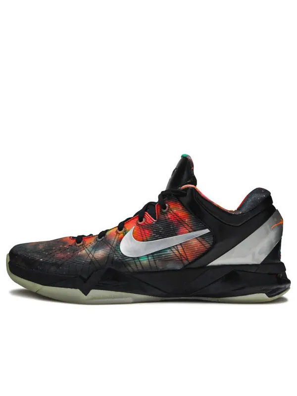 Кроссовки зум кобе 7 Nike — изображение 1 из 4, черный