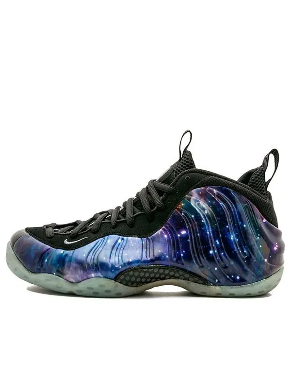 Кроссовки air foamposite one nrg 'galaxy' Nike — изображение 1 из 4, черный