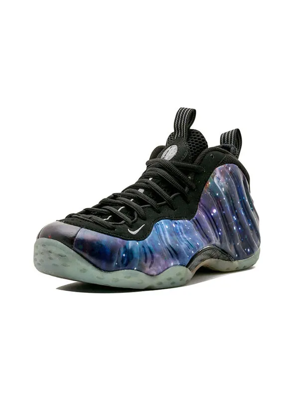 Кроссовки air foamposite one nrg 'galaxy' Nike — изображение 2 из 4, черный