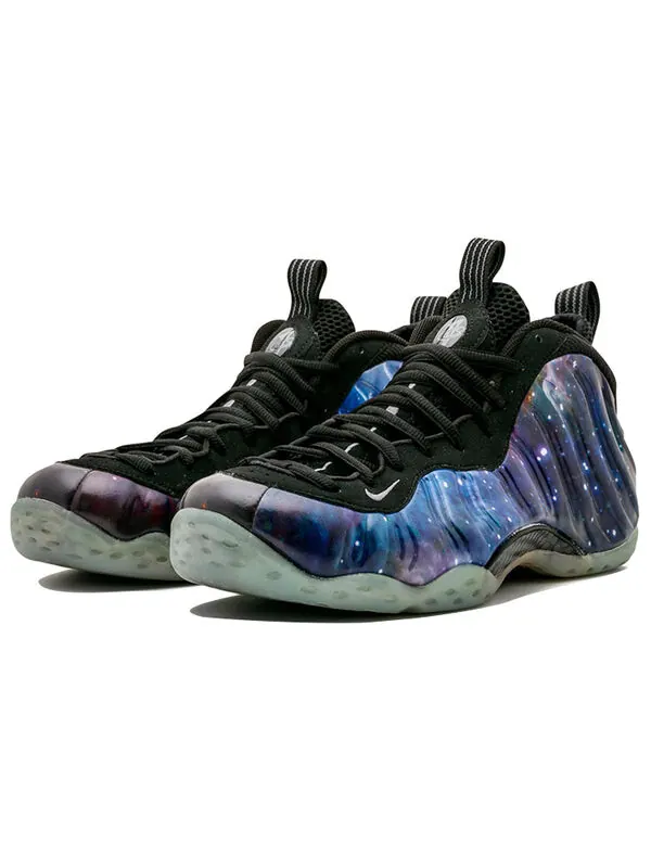 Кроссовки air foamposite one nrg 'galaxy' Nike — изображение 3 из 4, черный