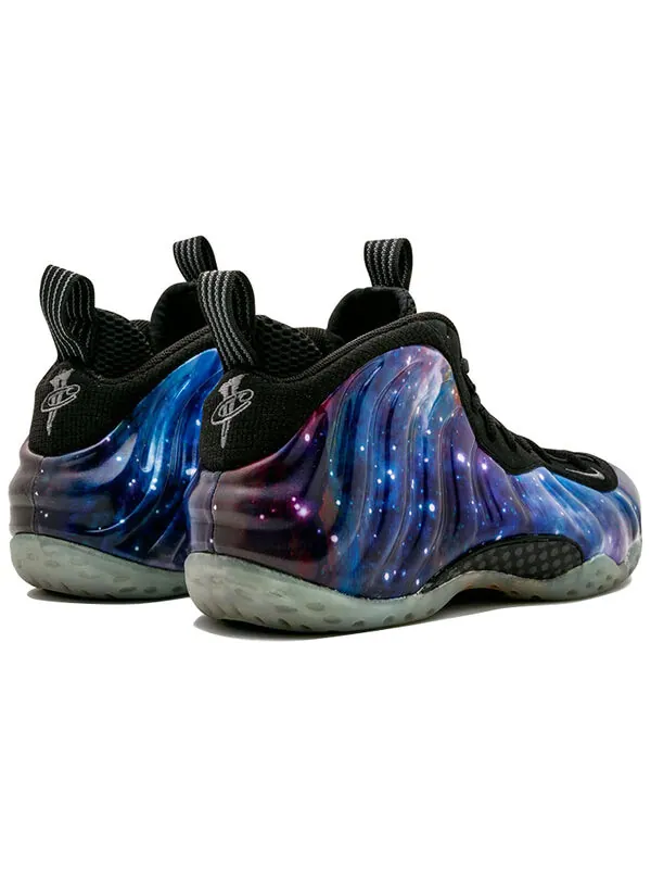 Кроссовки air foamposite one nrg 'galaxy' Nike — изображение 4 из 4, черный