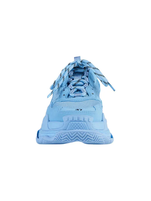 Кроссовки triple s sneaker 'blue' Balenciaga — изображение 4 из 4, синий