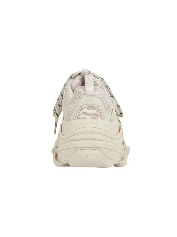 Кроссовки triple s sneaker 'beige' Balenciaga — изображение 4 из 4, белый