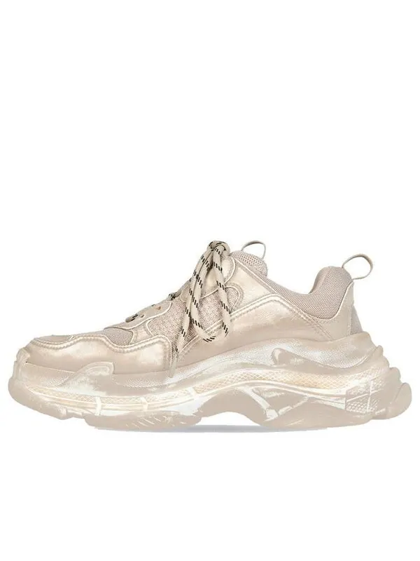 Кроссовки triple s sneaker 'light beige faded' Balenciaga — изображение 1 из 4, светлый бежевый