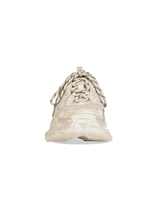 Кроссовки triple s sneaker 'light beige faded' Balenciaga — изображение 3 из 4, светлый бежевый