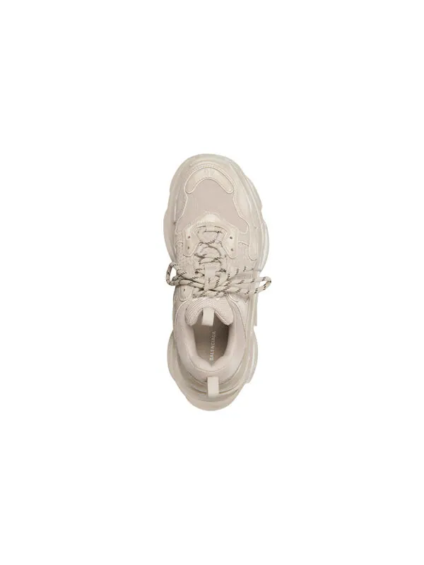 Кроссовки triple s sneaker 'light beige faded' Balenciaga — изображение 4 из 4, светлый бежевый