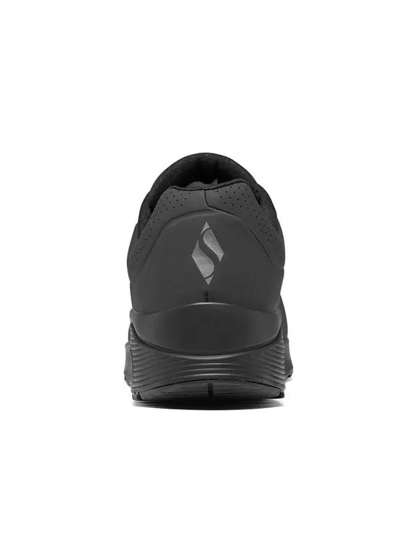 Кроссовки uno 'black' Skechers — изображение 4 из 4, черный