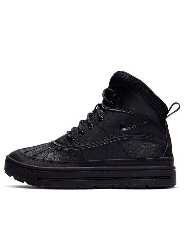 Кроссовки woodside 2 высокие Nike — изображение 1 из 4, черный