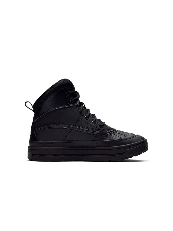 Кроссовки woodside 2 высокие Nike — изображение 2 из 4, черный