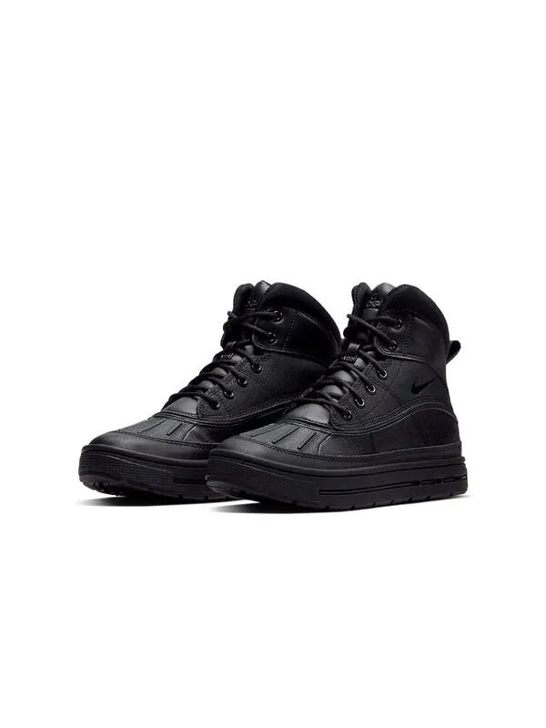 Кроссовки woodside 2 высокие Nike — изображение 3 из 4, черный