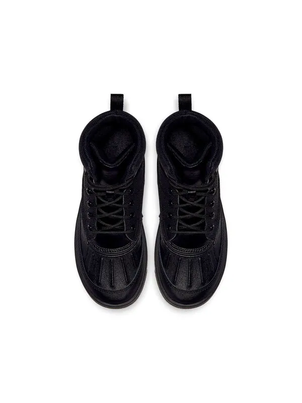 Кроссовки woodside 2 высокие Nike — изображение 4 из 4, черный