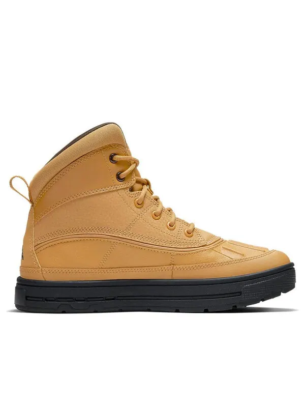 Кроссовки woodside 2 high acg 'wheat' Nike — изображение 2 из 4, черный