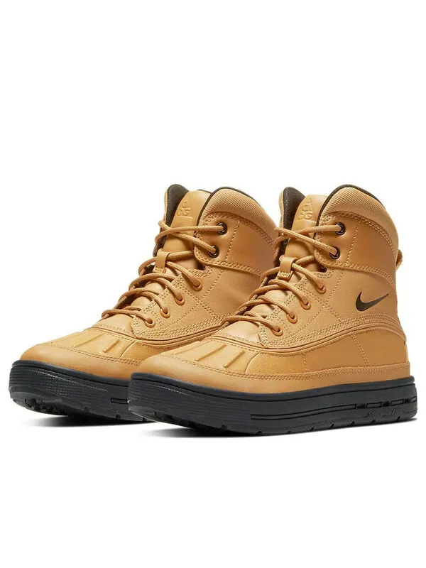 Кроссовки woodside 2 high acg 'wheat' Nike — изображение 3 из 4, черный