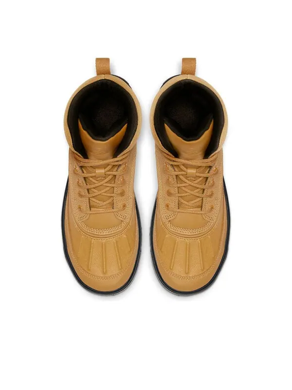 Кроссовки woodside 2 high acg 'wheat' Nike — изображение 4 из 4, черный