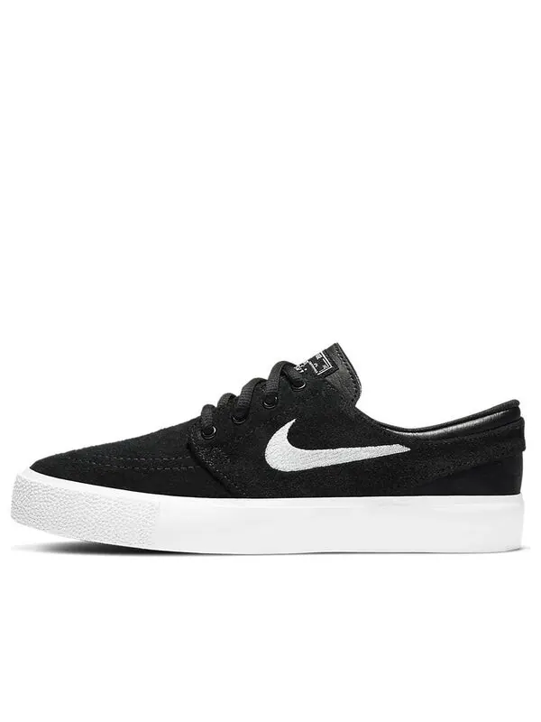 Кроссовки stefan janoski sb Nike — изображение 1 из 4, черный белый