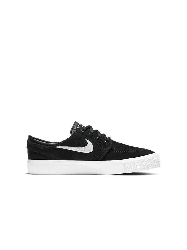 Кроссовки stefan janoski sb Nike — изображение 2 из 4, черный белый