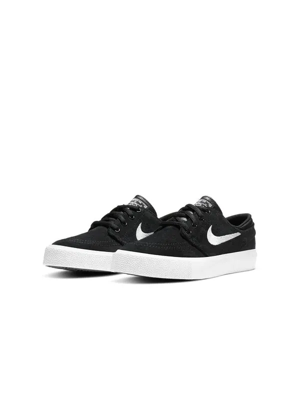 Кроссовки stefan janoski sb Nike — изображение 3 из 4, черный белый