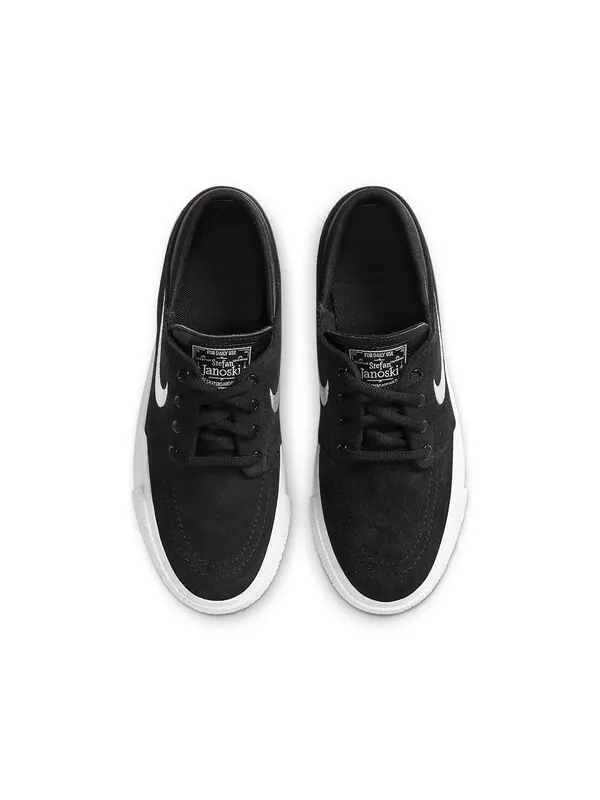 Кроссовки stefan janoski sb Nike — изображение 4 из 4, черный белый