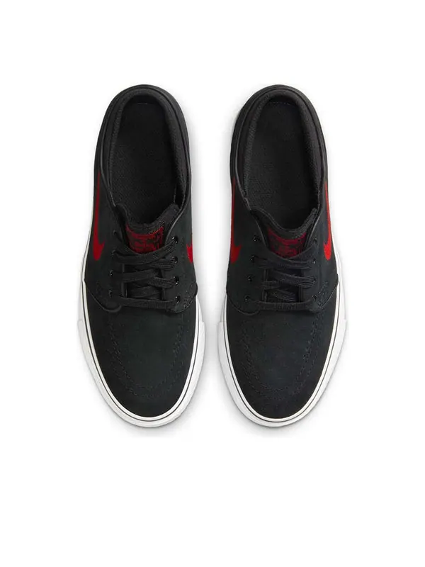 Кроссовки sb stefan janoski Nike — изображение 4 из 4, черный