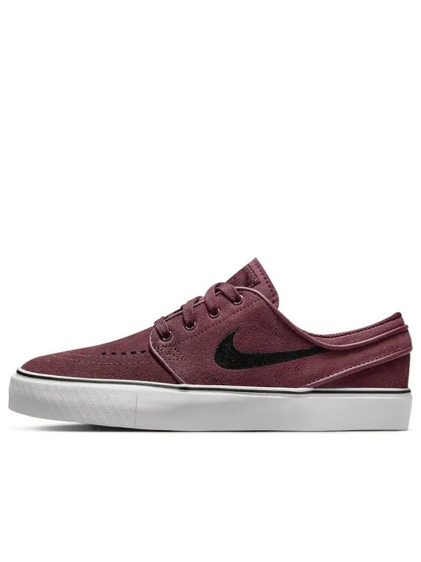 Кроссовки sb stefan janoski Nike — изображение 1 из 4, бордовый