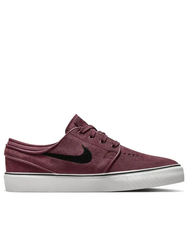 Кроссовки sb stefan janoski Nike — изображение 2 из 4, бордовый