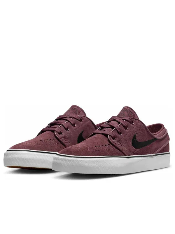 Кроссовки sb stefan janoski Nike — изображение 3 из 4, бордовый