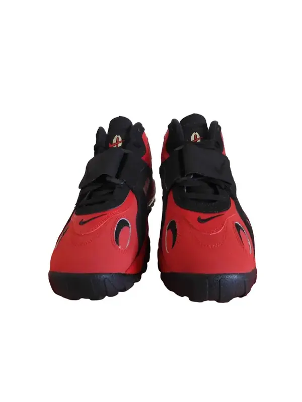 Кроссовки air max speed turf Nike — изображение 2 из 3, черный