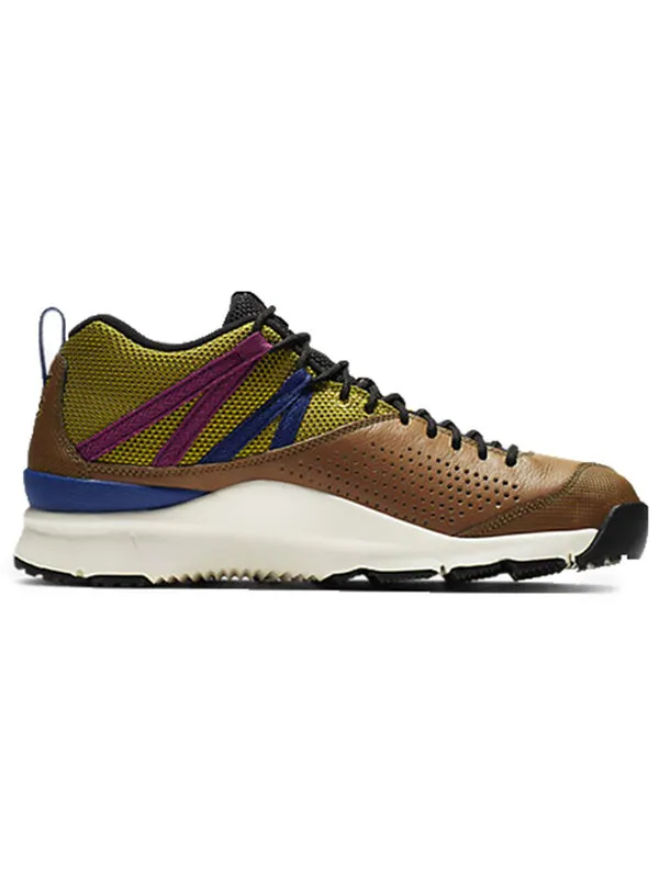 Кроссовки acg okwahn 2 Nike — изображение 2 из 4, коричневый/желтый