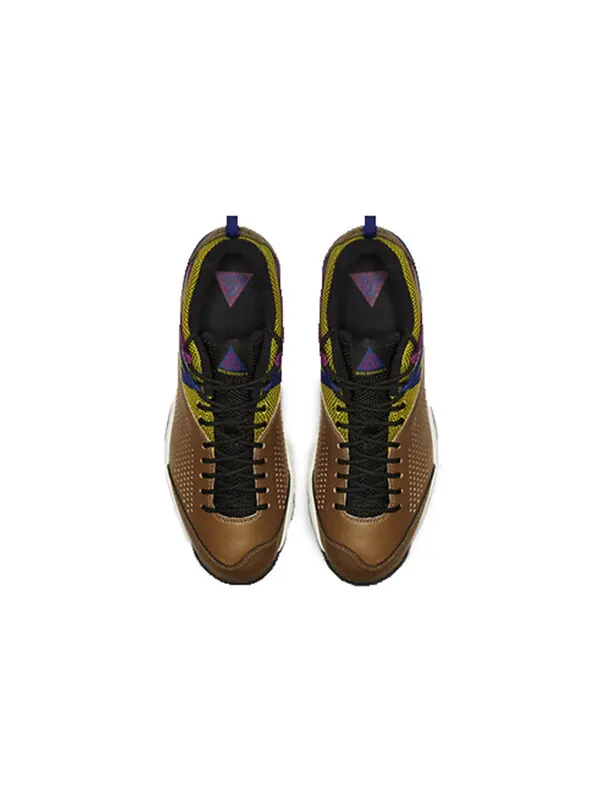 Кроссовки acg okwahn 2 Nike — изображение 4 из 4, коричневый/желтый
