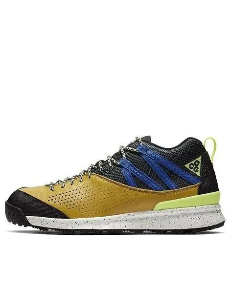 Кроссовки acg okwahn 2 'dark citron' Nike — изображение 1 из 4
