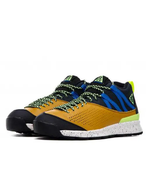 Кроссовки acg okwahn 2 'dark citron' Nike — изображение 3 из 4