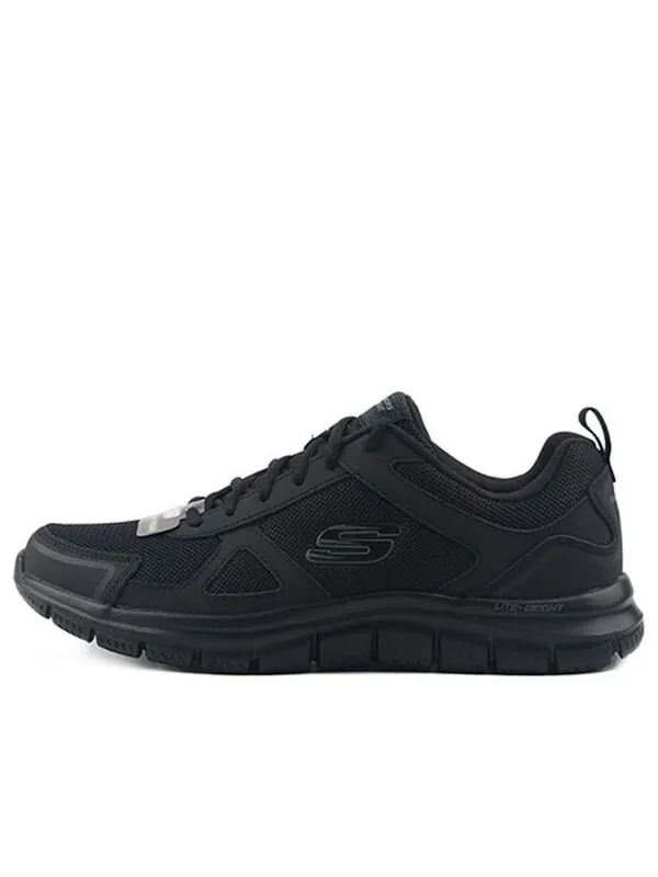 Кроссовки track low running shoes black Skechers — изображение 1 из 4, черный