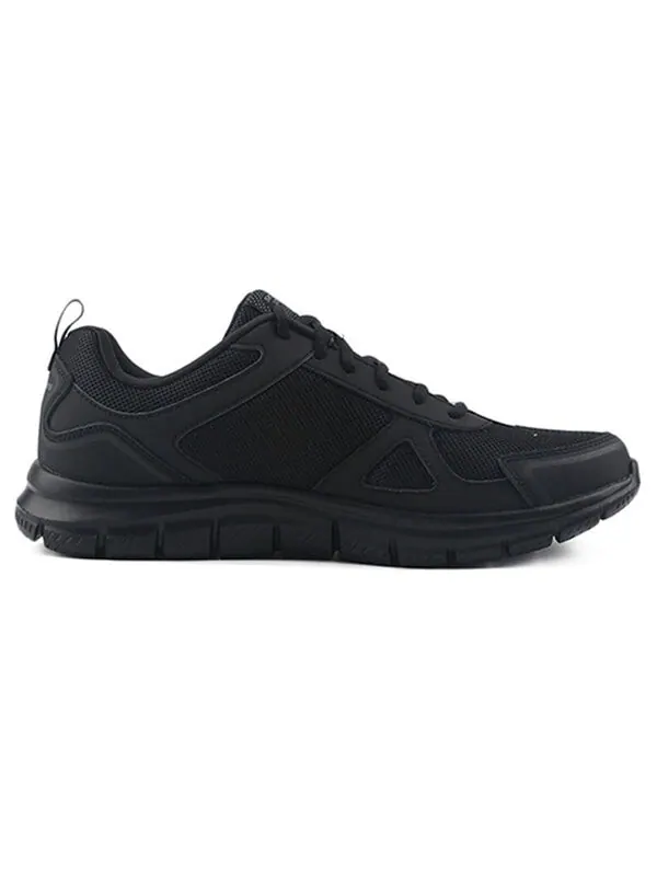 Кроссовки track low running shoes black Skechers — изображение 2 из 4, черный