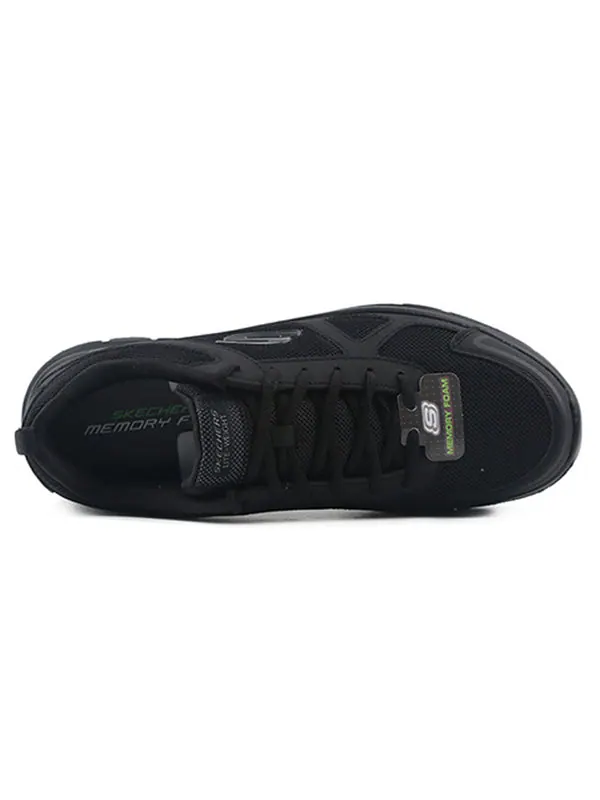 Кроссовки track low running shoes black Skechers — изображение 4 из 4, черный