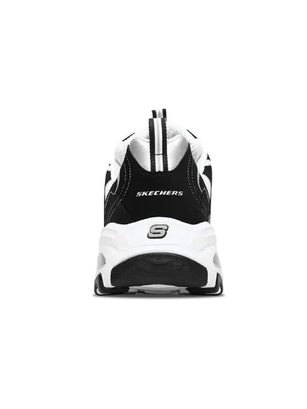 Кроссовки d'lites daddy shoes 'white black' Skechers — изображение 4 из 4, белый/черный
