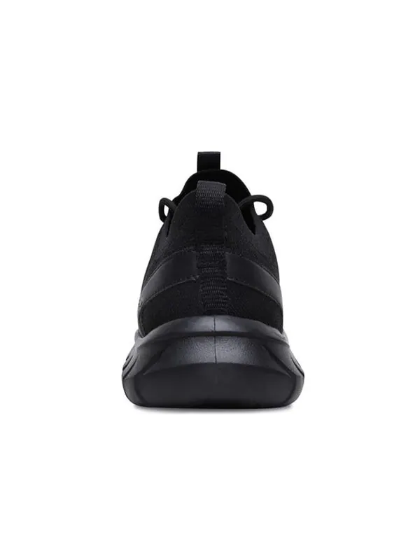 Кроссовки overhaul black Skechers — изображение 4 из 4, черный