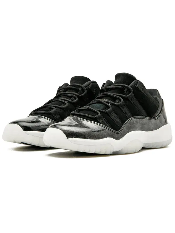 Кроссовки 11 ретро низкие Air Jordan — изображение 2 из 4