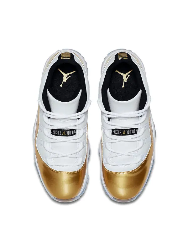 Кроссовки 11 retro low 'closing ceremony' Air Jordan — изображение 2 из 4