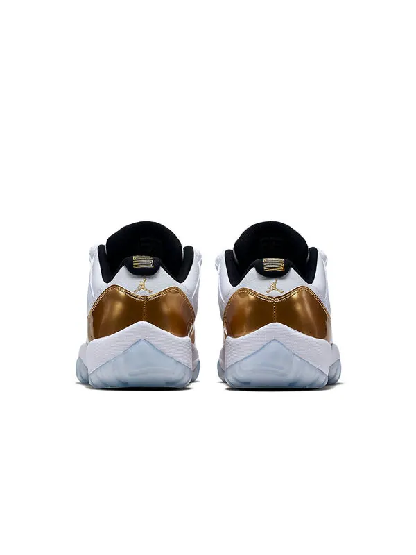 Кроссовки 11 retro low 'closing ceremony' Air Jordan — изображение 3 из 4