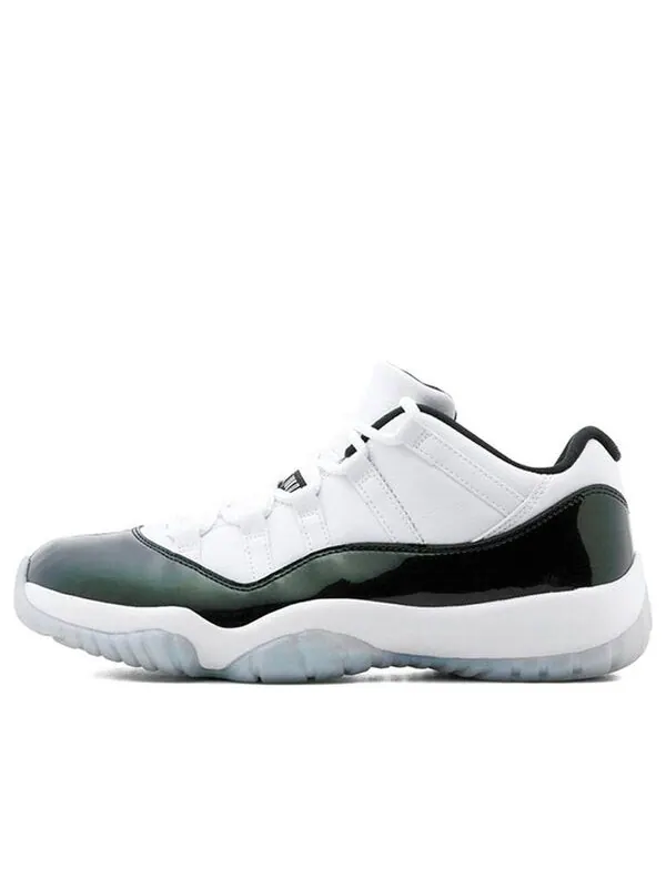 Кроссовки 11 ретро Air Jordan — изображение 1 из 4, белый/-черный