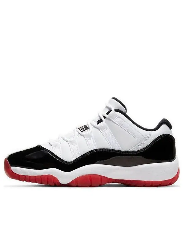 Кроссовки 11 ретро низкие Air Jordan — изображение 1 из 4