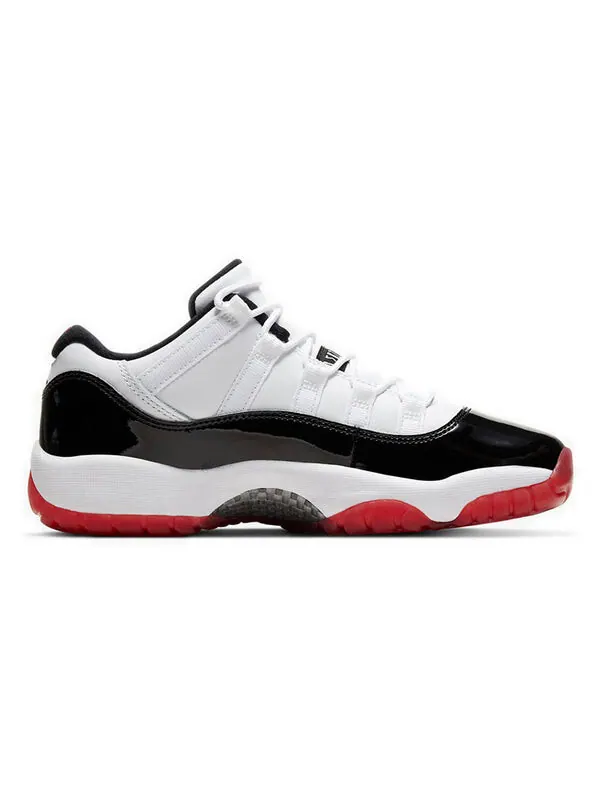 Кроссовки 11 ретро низкие Air Jordan — изображение 2 из 4