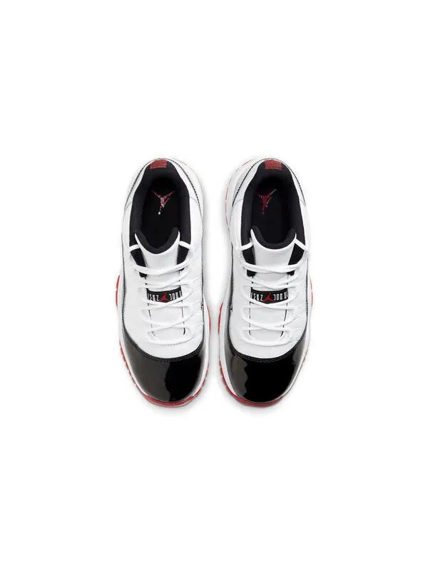 Кроссовки 11 ретро низкие Air Jordan — изображение 4 из 4