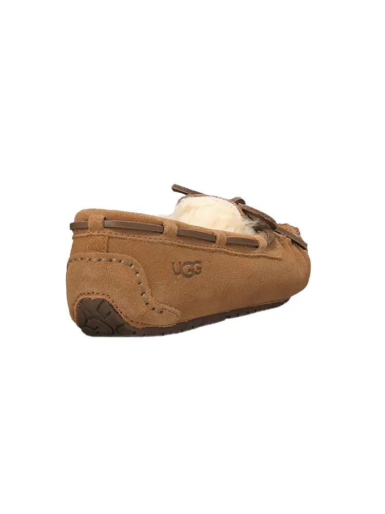 Кроссовки (PS) UGG Dakota Slipper 'Chestnut' — изображение 3 из 5, коричневый