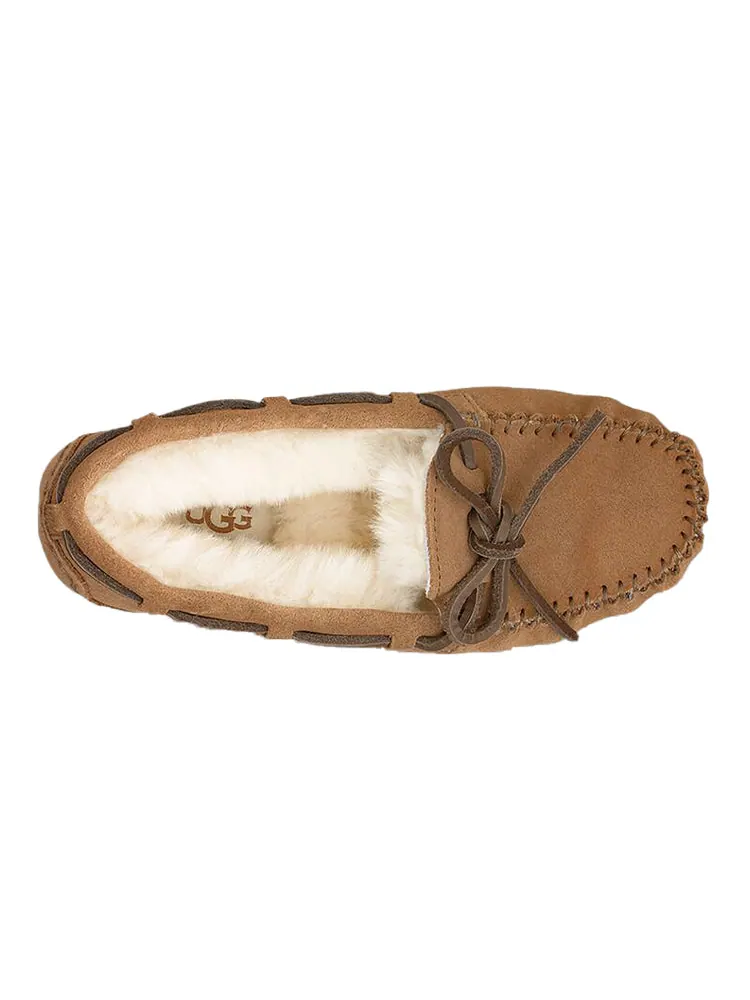 Кроссовки (PS) UGG Dakota Slipper 'Chestnut' — изображение 5 из 5, коричневый
