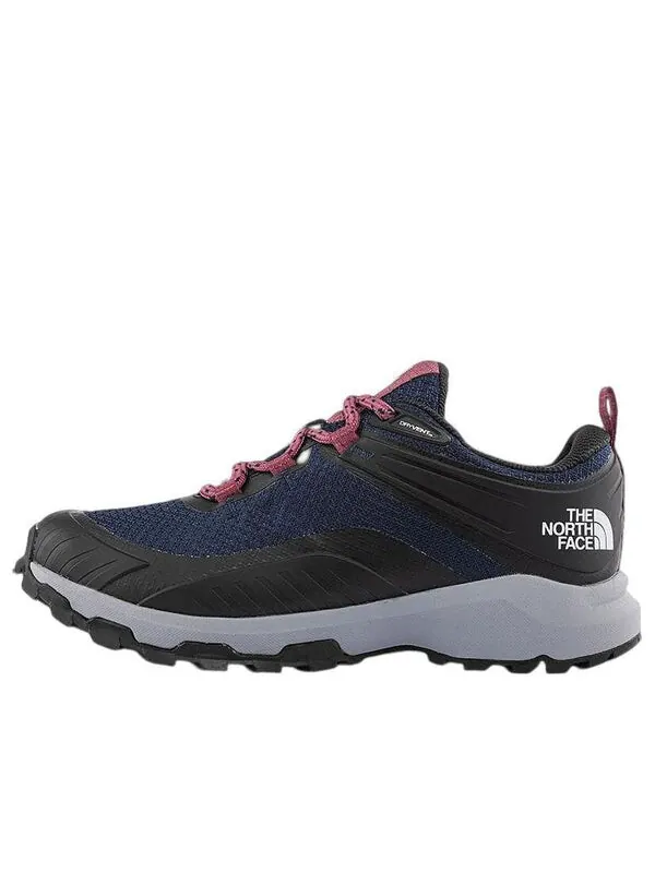 Кроссовки cragmont waterproof hiking shoes 'black navy pink' The North Face — изображение 1 из 4
