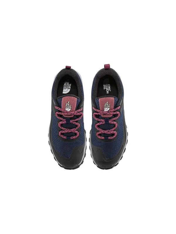 Кроссовки cragmont waterproof hiking shoes 'black navy pink' The North Face — изображение 3 из 4