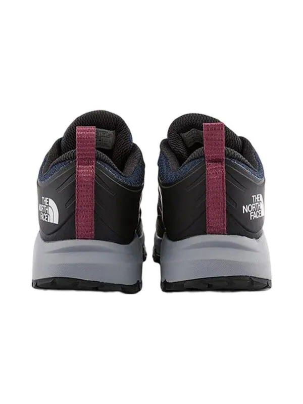 Кроссовки cragmont waterproof hiking shoes 'black navy pink' The North Face — изображение 4 из 4