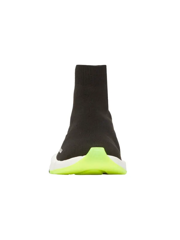 Кроссовки speed sneaker 'black' Balenciaga — изображение 2 из 4, зеленый